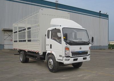 Haoluo  ZZ5127CCYG4715C1 Grate type transport vehicle