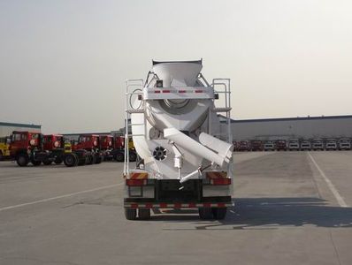 Haohan  ZZ5265GJBK3243D1K Concrete mixing transport vehicle