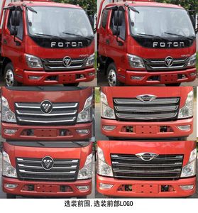 Foton  BJ1043V9JBAFE Truck