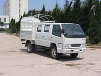 Jiefang AutomobileCA5040XYK41L21Grate type transport vehicle