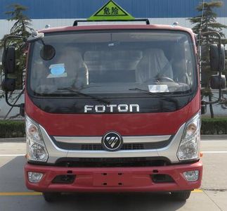 Cheng Liwei  CLW5080TQPB6 Gas cylinder transport vehicle