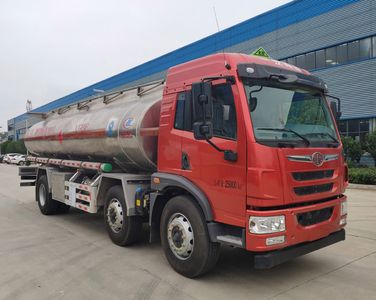 Cheng Liwei  CLW5250GYYLC5 Aluminum alloy oil tanker