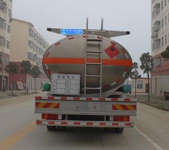 Cheng Liwei  CLW5250GYYLC5 Aluminum alloy oil tanker