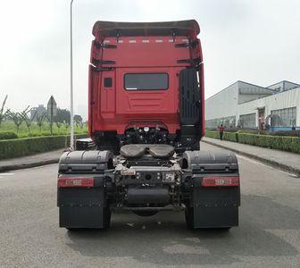 Hongyan  CQ4187HD10361 Semi trailer towing vehicle