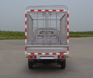 Junfeng  DFA5021CCYF14QC Grate type transport vehicle