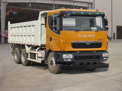 Hualing Star  HN3253A37C6M4 Dump truck