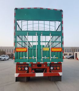 Brilliant Pengda  HPD9408CCY Gantry transport semi-trailer