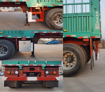 Brilliant Pengda  HPD9408CCY Gantry transport semi-trailer