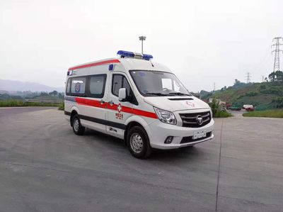 Dafudi  JAX5040XJHBJ6B ambulance