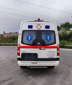 Dafudi  JAX5040XJHBJ6B ambulance