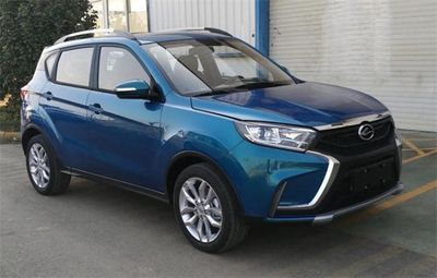 Jiangling Motors JX7166LPS Sedan