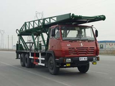 Shenggong  SG5230TLF Vertical Derrick Car