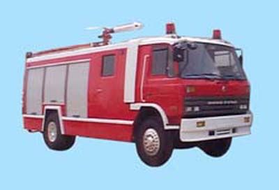 Sujie  SJD5140GXFPM55 Foam fire truck