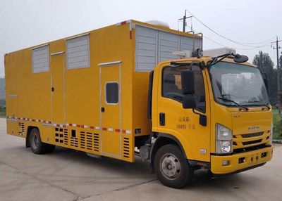 Daiyang  TAG5100XGC Electric engineering vehicle