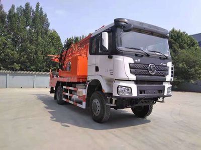 Geophysical vehicle WTJ5180TZJSQ Drilling rig truck