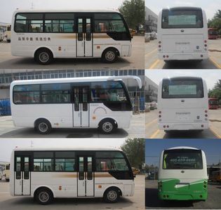 Yutong  ZK6609DG1 City buses