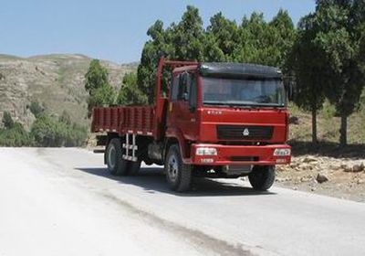 Yellow River  ZZ1141H5315W Truck