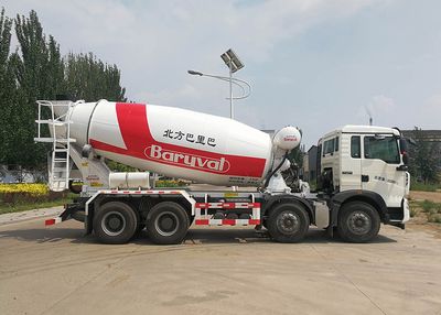 Northern Heavy Industries BZ5316GJB30HW5 Concrete mixing transport vehicle