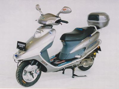 Haoben  HB125TA Two wheeled motorcycles