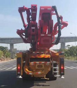 Huimeng  HMG5441THB Concrete pump truck