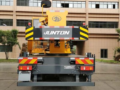 Juntong  JF5145JQZ8E5 Car crane