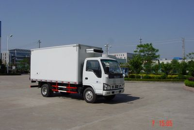 Kangfei  KFT5041XLCA Refrigerated truck