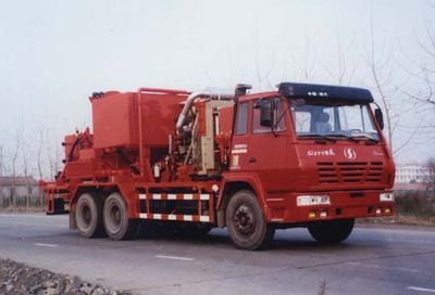 Siji  SJX5223TSN Cementing truck