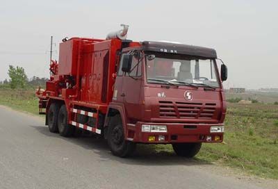 Siji  SJX5223TSN Cementing truck