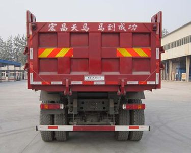 Hongchang Tianma  SMG3257ZZN38H5L3 Dump truck