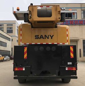 Sany  SYM5551JQZSAC2000T All terrain crane