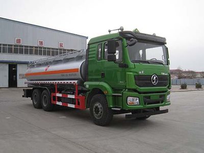 Youlong  YLL5251GRY Flammable liquid tank transport vehicle