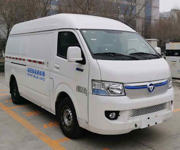 Foton  BJ5039XXYEV3 Pure electric box type transport vehicle