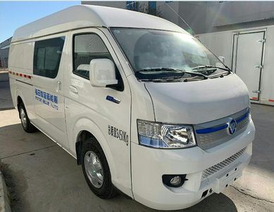 Foton  BJ5039XXYEV3 Pure electric box type transport vehicle