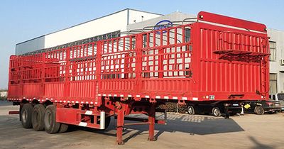 Fuhuan brand automobiles FHQ9402CCYE Gantry transport semi-trailer