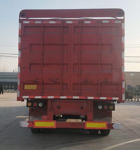 Fuhuan brand automobiles FHQ9402CCYE Gantry transport semi-trailer