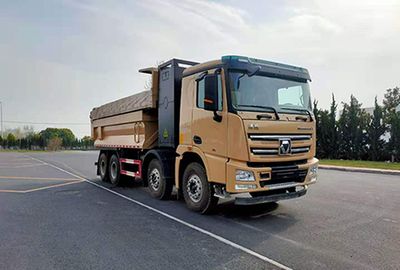 Yancheng HYK5310ZLJBEVHBattery swapping pure electric dump garbage truck