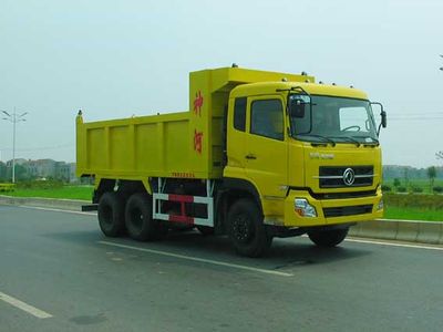 Shenhe  YXG3250A Dump truck