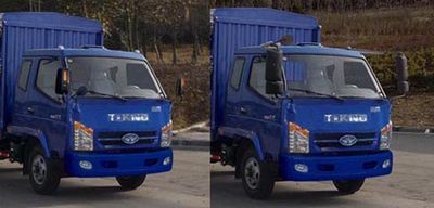 Ouling  ZB5040CCYTPD6F Grate type transport vehicle