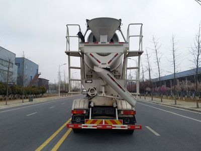 Rentuobo Ge  ZBG5310GJB7PHEV Plug in hybrid concrete mixer transport vehicle