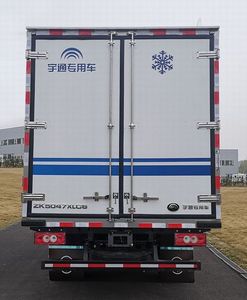 Yutong  ZK5047XLC6 Refrigerated truck