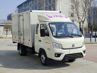 Foton  BJ5032XXY5PV511 Box transport vehicle