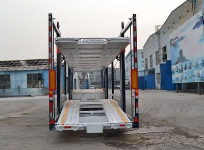 Huanda  BJQ9190TCC Passenger vehicles transporting semi-trailers