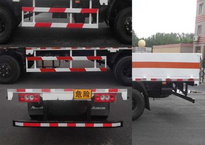 Zhongyan Automobile BSZ5083TQPC5 Gas cylinder transport vehicle