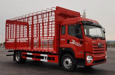 Jiefang Automobile CA5180CCQP28K8L2E6A90 Livestock and poultry transport vehicles