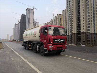 Dongfeng  DFZ5317GGHP6D Dry mixed mortar transport vehicle