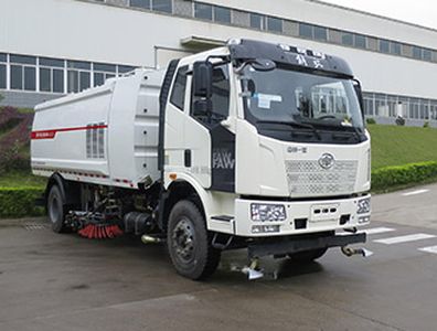 Fulongma  FLM5180TXSY5 Washing and sweeping vehicle