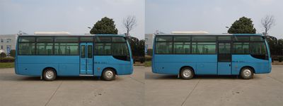 Huaxin brand automobiles HM6730CFD4J City buses