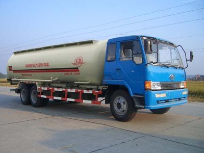 Chujiang  HNY5250GFLC Powder material transport vehicle