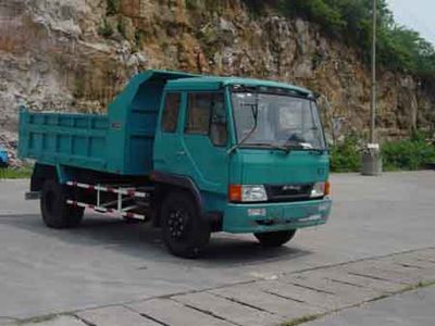 Liute Shenli  LZT3120PK2A95 Flat head dump truck