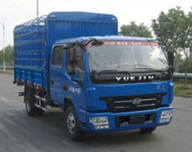 Yuejin  NJ5080CCYDCJS4 Grate type transport vehicle